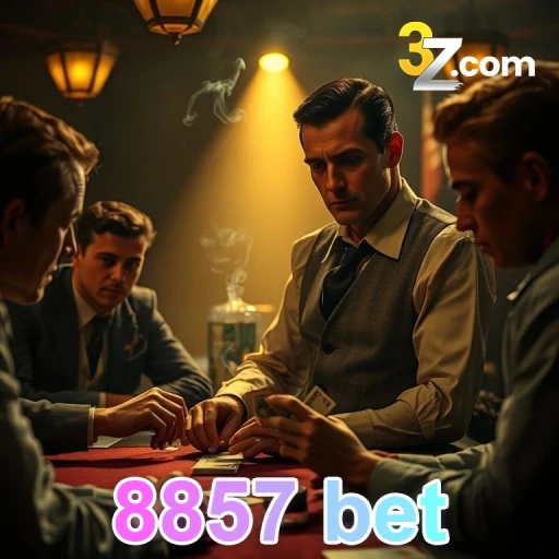 8857 bet Plataforma Principal