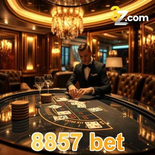 8857 bet Plataforma Principal